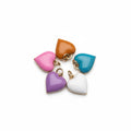 HEART ENAMEL CHARMS