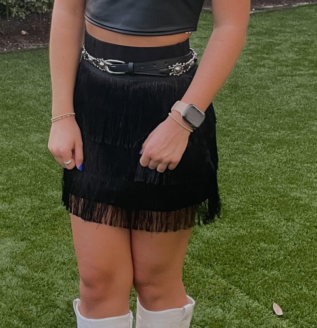 Hannah Fringe Rodeo Mini