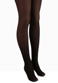 Black Opaque Tights