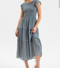 Tracy Plus Size Dress
