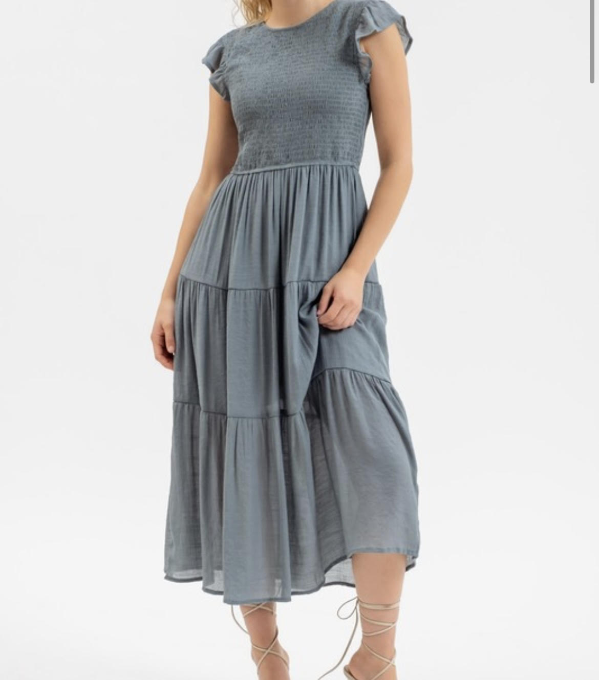 Tracy Plus Size Dress
